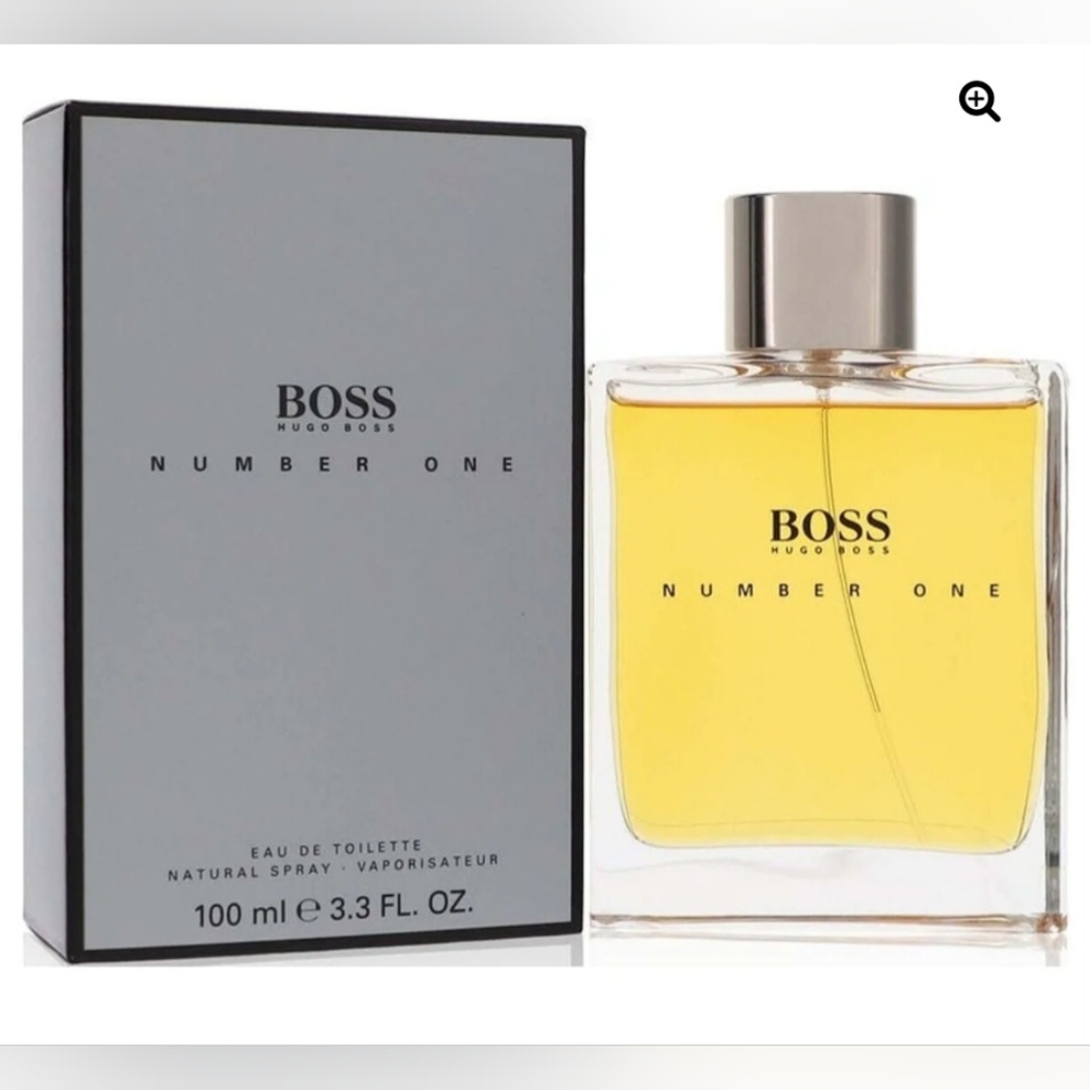 Hugo Boss Men's Number One 3.3 oz. 100 ml.